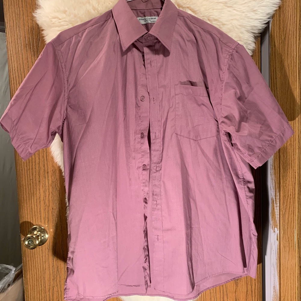 Mauve Dress Shirt